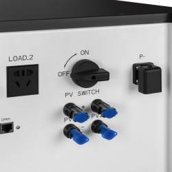 Джерело безперебійного живлення (ДБЖ) LP BOX DEYE 5kWh + АКБ 25kWh замовити