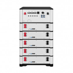 Джерело безперебійного живлення (ДБЖ) LP BOX DEYE 5kWh + АКБ 25kWh акція