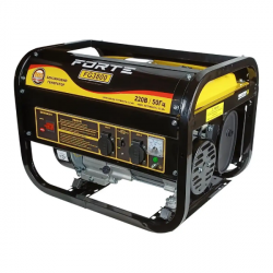 Генератор бензиновий Forte FG3800 PRO купити