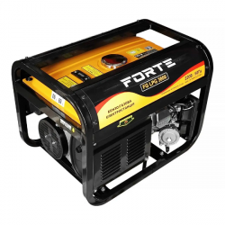 Генератор бензо-газовый Forte FG LPG 3800 купить