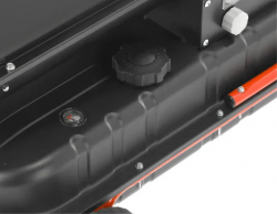 Дизельная тепловая пушка 30кВт YATO заказать