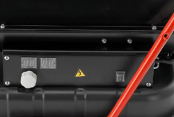 Дизельная тепловая пушка 30кВт YATO не дорого