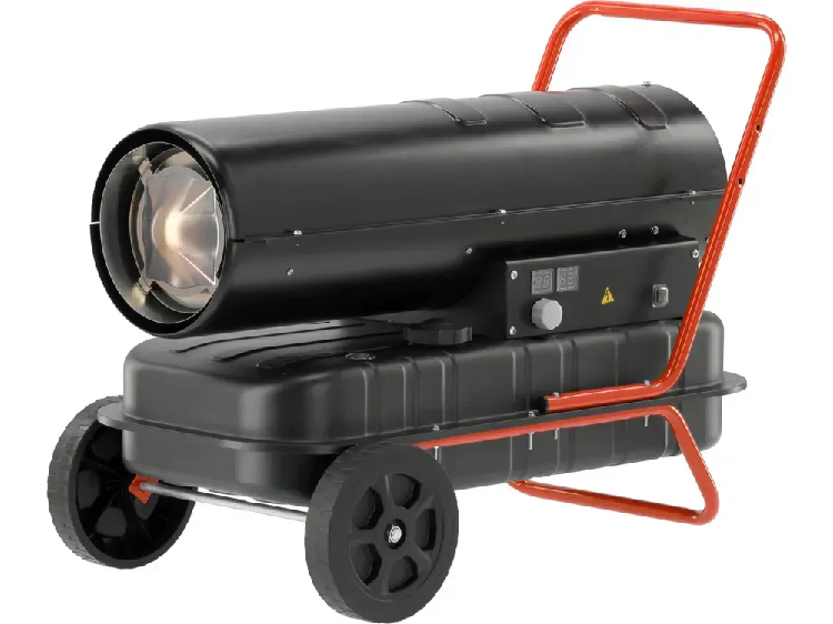 Дизельная тепловая пушка 30кВт YATO