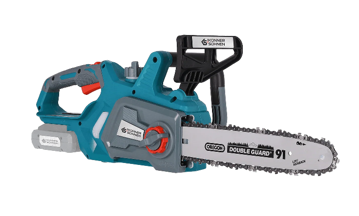 Аккумуляторная цепная пила KS CS20V-12