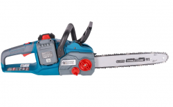 Аккумуляторная цепная пила KS CS40V-16 в Украине