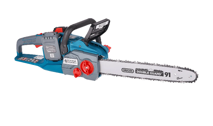 Аккумуляторная цепная пила KS CS40V-16