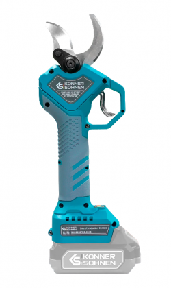 Акумуляторний секатор KS CPS20V-40 купити