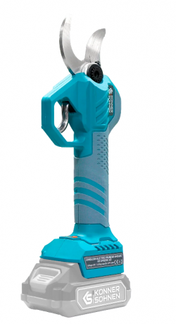 Акумуляторний секатор KS CPS20V-40