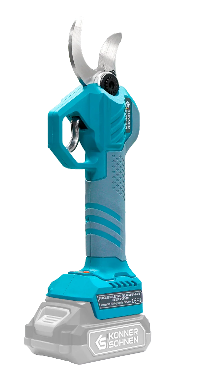 Акумуляторний секатор KS CPS20V-40