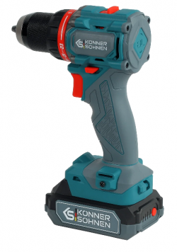 Комплект акумуляторного електроінструменту KS ID20V-60 KIT 74 купити