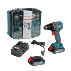 Комплект акумуляторного електроінструменту KS ID20V-60 KIT 74