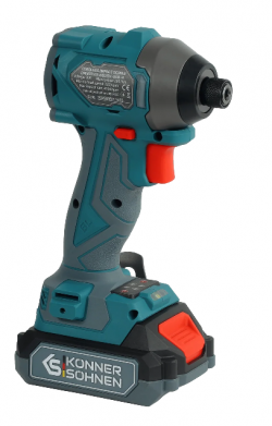 Набір акумуляторного електроінструменту 2-в-1 KS IDISD 20V SET 2 в Україні