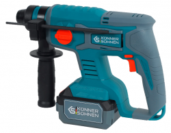 Набір акумуляторного електроінструменту 3-в-1 KS RHAGD 20V SET 3 замовити