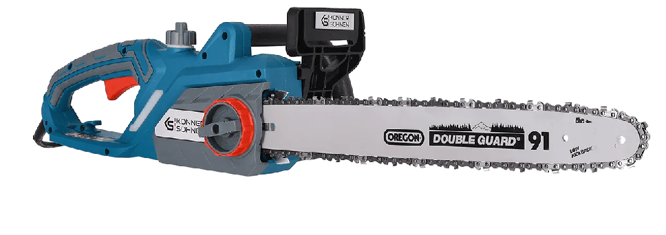 Електрична ланцюгова пила KS CS2400-18