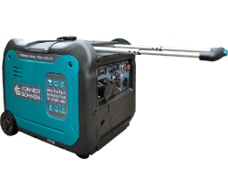 Инверторный генератор KS 5500iES ATSR не дорого