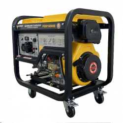 Генератор дизельный 7.5 кВт Форте FGD10000E в Украине