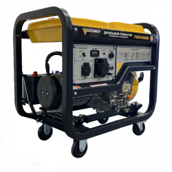 Генератор дизельный 7.5 кВт Форте FGD10000E заказать