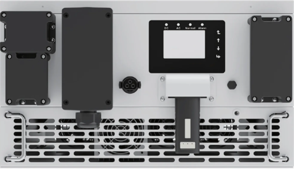 Гибридный инвертор Deye SUN-100K-PCSL01HP3 (100 кВт, 3 фазы, HV, WiFi)