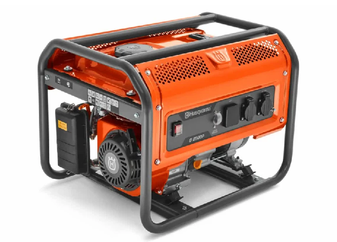Бензиновый генератор Husqvarna G2500P EURO 5 (9676650-07)