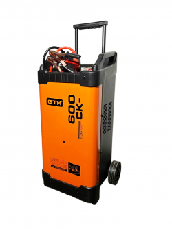 Пускозарядний пристрій інверторний CK-600 12/24В 30-2000Ah, пуск.струм-400A купить