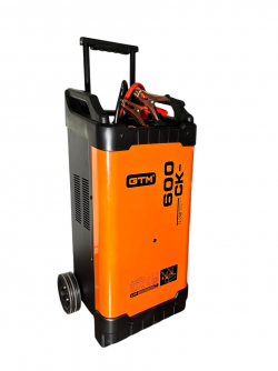 Пускозарядний пристрій інверторний CK-600 12/24В 30-2000Ah, пуск.струм-400A в Украине