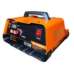 Пускозарядний пристрій інверторний AK-2330S 12/24В 10-450Ah, пуск.струм-150A купить