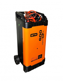 Пускозарядний пристрій CF-600 12/24В 50-500Ah, пуск.струм-500A