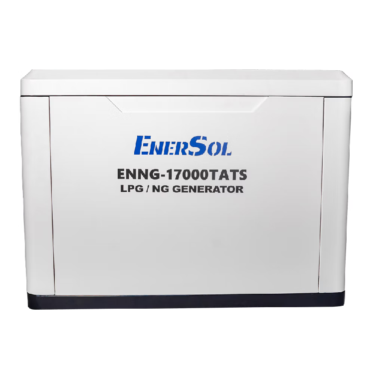 Генератор газовий EnerSol ENNG-17000TATS