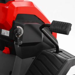 Трактор садовий бензиновий HECHT 5167 замовити