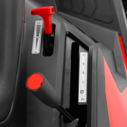 Трактор садовий бензиновий HECHT 5167 не дорого