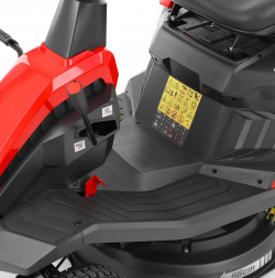 Трактор садовий бензиновий HECHT 5167 в інтернет-магазині