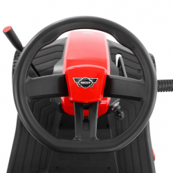 Трактор садовий бензиновий HECHT 5167 ціна