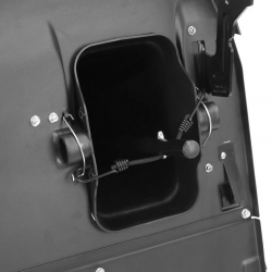 Трактор садовий бензиновий HECHT 5167 акція