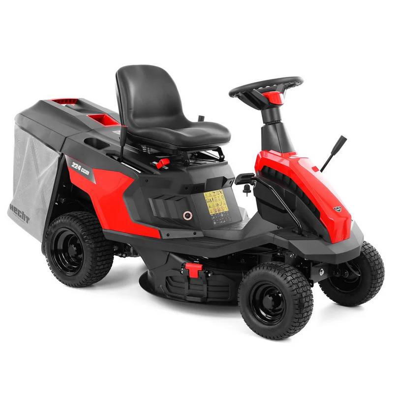 Трактор садовий бензиновий HECHT 5167