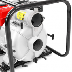 Мотопомпа бензиновая HECHT 3681 фото