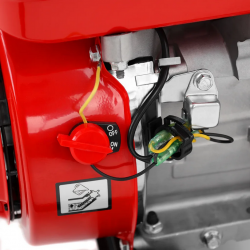 Мотопомпа бензиновая HECHT 3681 в интернет-магазине