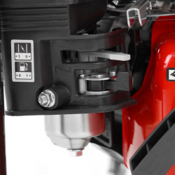 Мотопомпа бензиновая HECHT 3681 цена