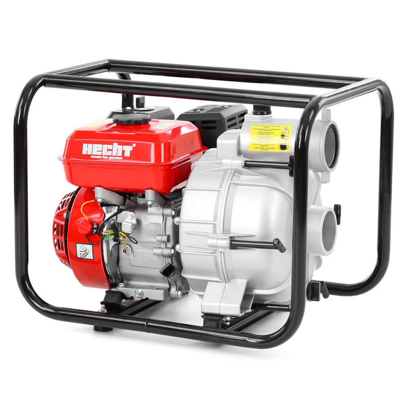Мотопомпа бензиновая HECHT 3681