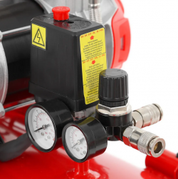 Безмасляний компресор HECHT 2084 в інтернет-магазині