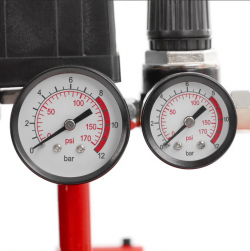 Безмасляний компресор HECHT 2084 ціна