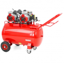 Безмасляний компресор HECHT 2084