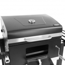 Садовый угольный гриль HECHT CALIFORNIA купить