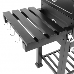 Садовый угольный гриль HECHT CALIFORNIA заказать