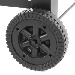 Садовый угольный гриль HECHT CALIFORNIA акция