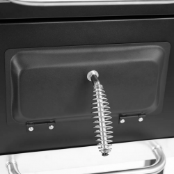 Садовый угольный гриль HECHT CALIFORNIA скидки