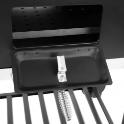 Садовый угольный гриль HECHT CALIFORNIA 