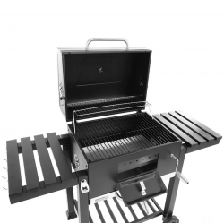 Садовый угольный гриль HECHT CALIFORNIA 