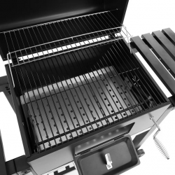 Садовый угольный гриль HECHT CALIFORNIA 