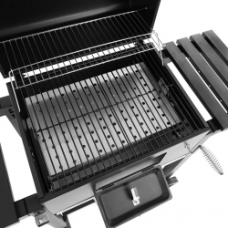 Садовый угольный гриль HECHT CALIFORNIA 