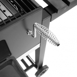 Садовый угольный гриль HECHT CALIFORNIA 